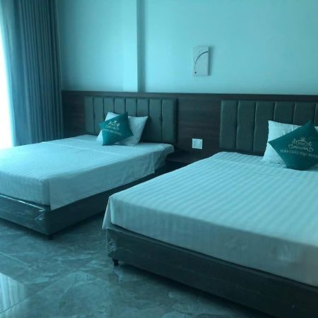 Tuan Chau Hqt Hotel ฮาลอง ภายนอก รูปภาพ