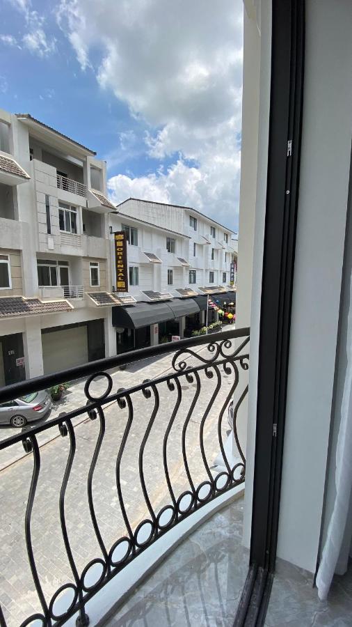 Tuan Chau Hqt Hotel ฮาลอง ภายนอก รูปภาพ