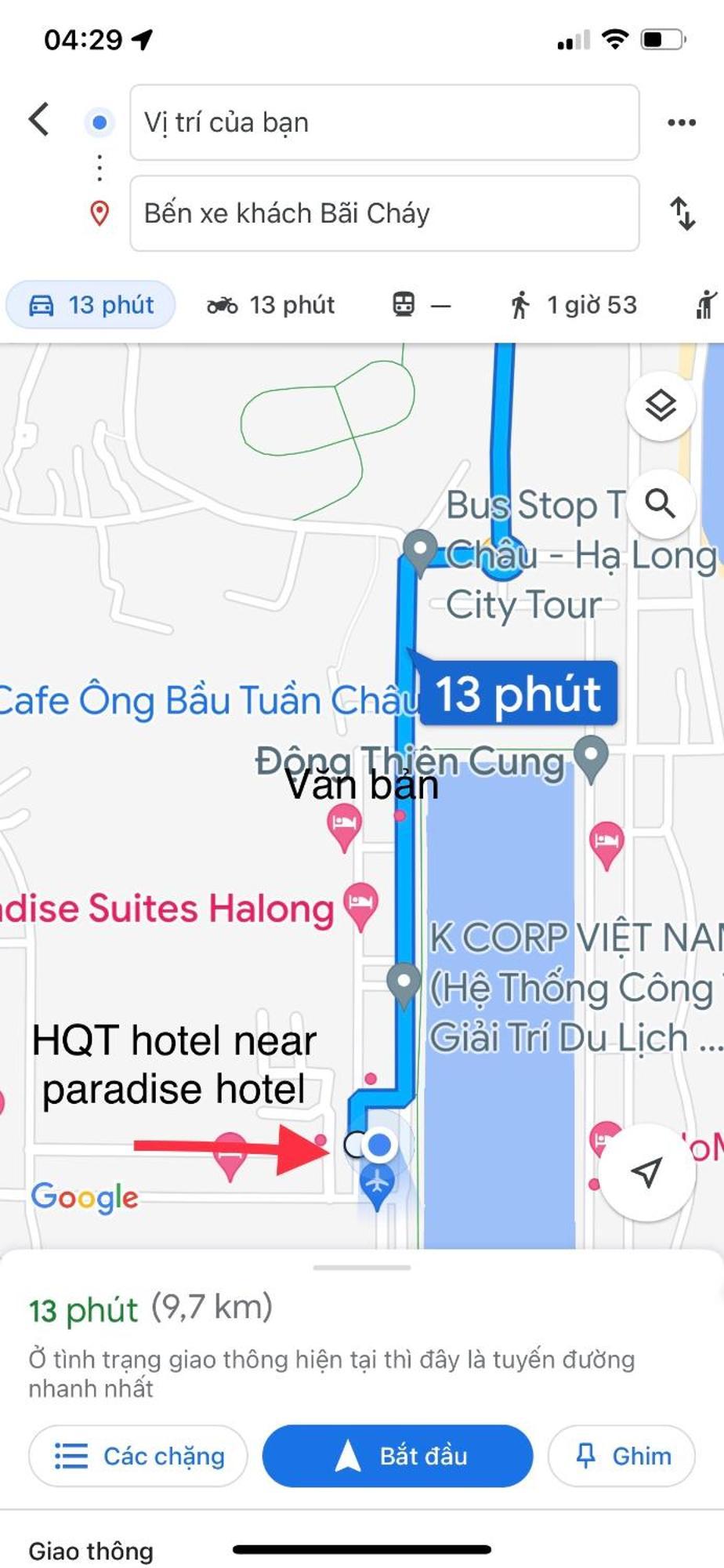 Tuan Chau Hqt Hotel ฮาลอง ภายนอก รูปภาพ
