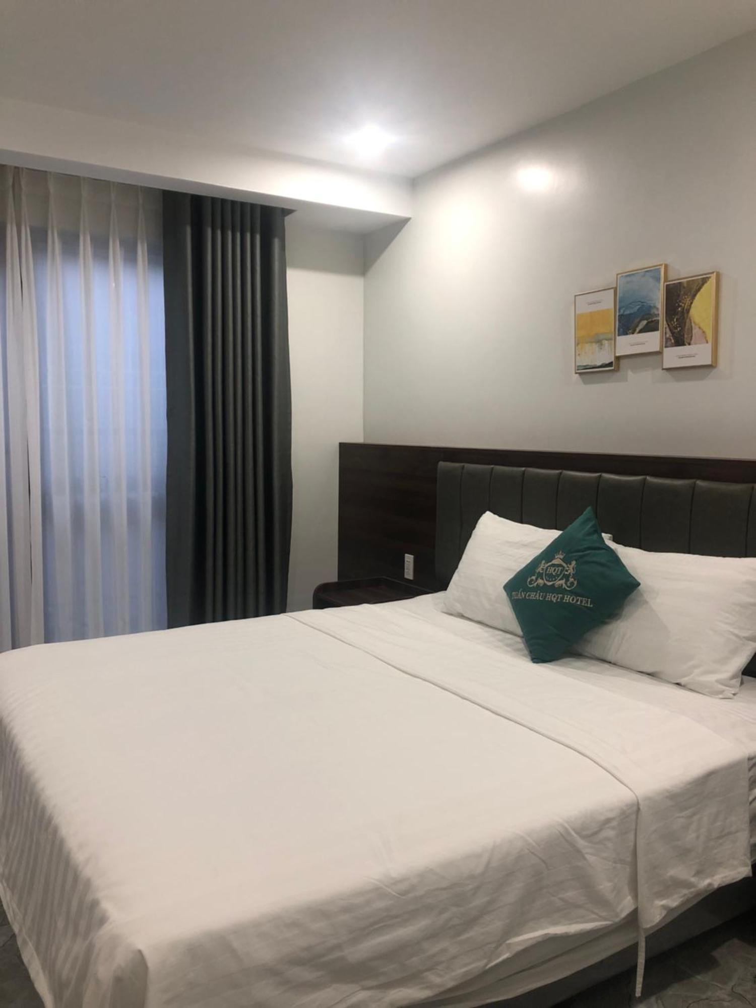Tuan Chau Hqt Hotel ฮาลอง ภายนอก รูปภาพ