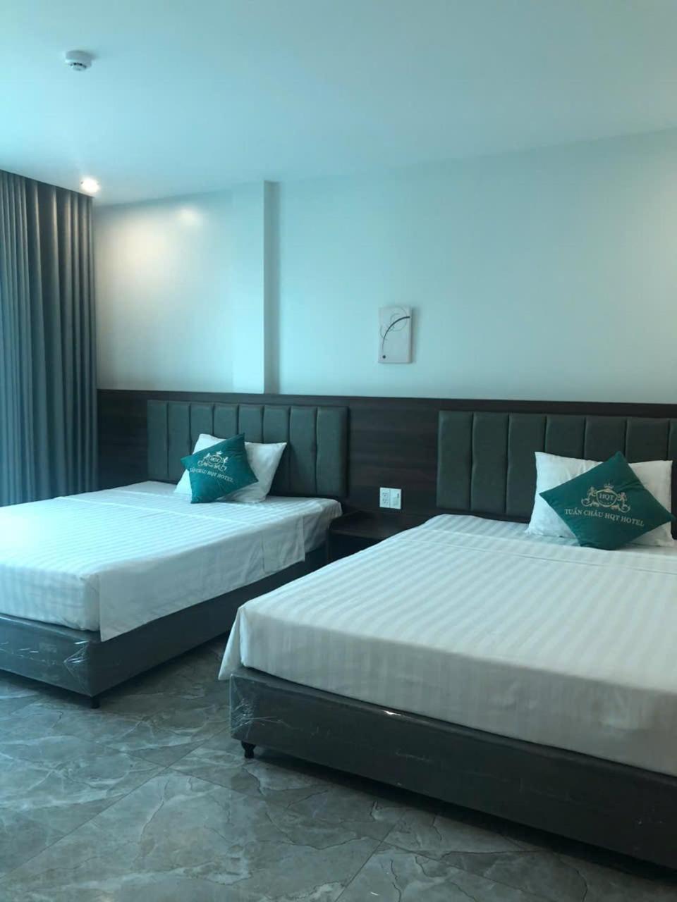 Tuan Chau Hqt Hotel ฮาลอง ภายนอก รูปภาพ