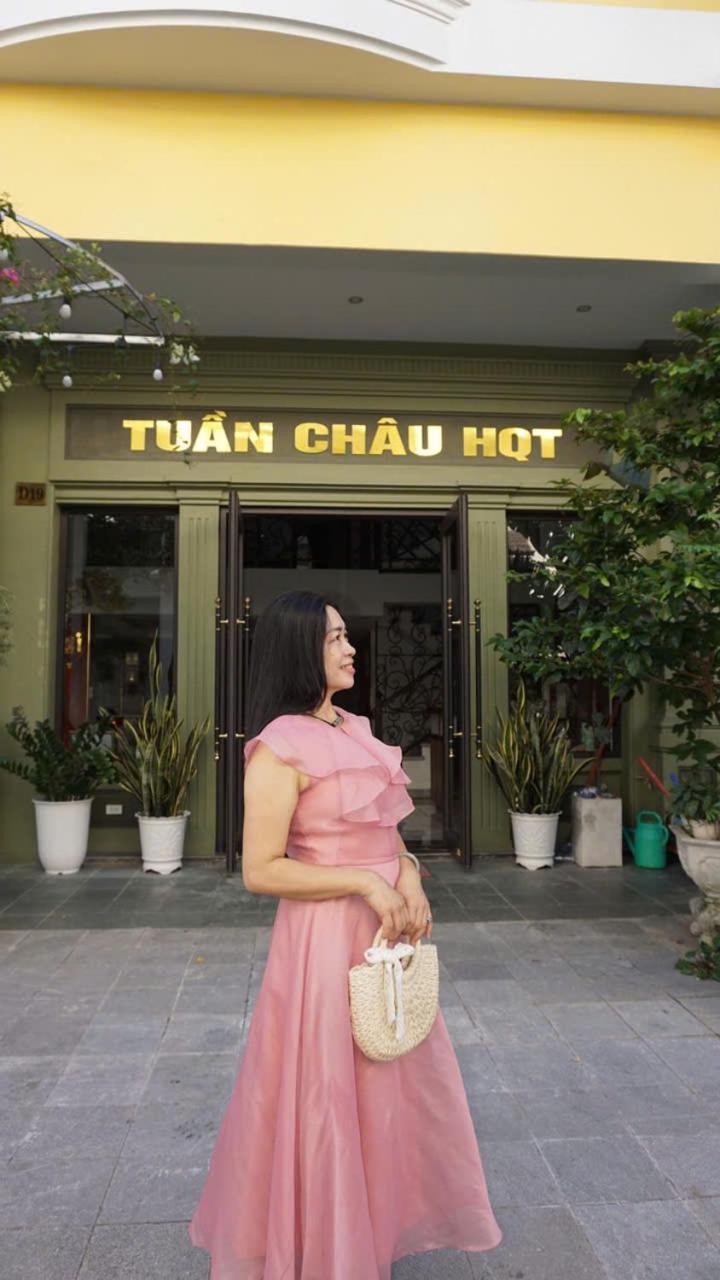 Tuan Chau Hqt Hotel ฮาลอง ภายนอก รูปภาพ