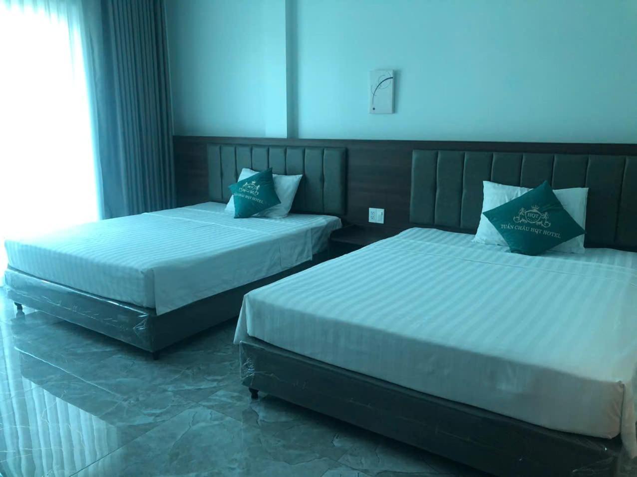 Tuan Chau Hqt Hotel ฮาลอง ภายนอก รูปภาพ