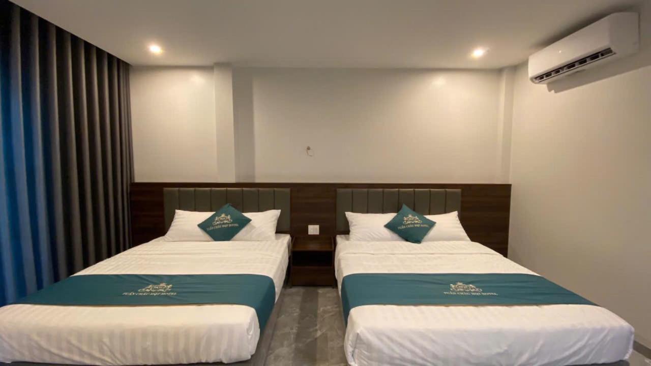 Tuan Chau Hqt Hotel ฮาลอง ภายนอก รูปภาพ