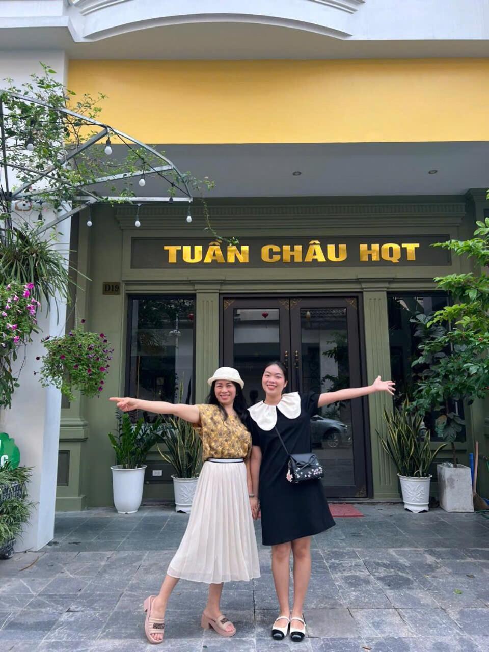 Tuan Chau Hqt Hotel ฮาลอง ภายนอก รูปภาพ