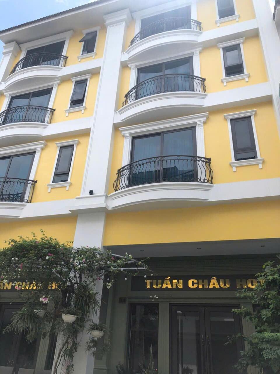 Tuan Chau Hqt Hotel ฮาลอง ภายนอก รูปภาพ